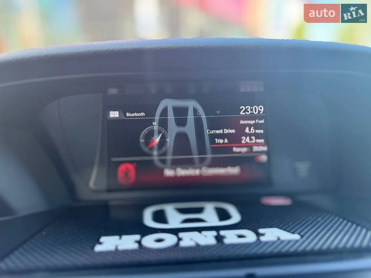 2016 Honda Accord - мініатюра 14