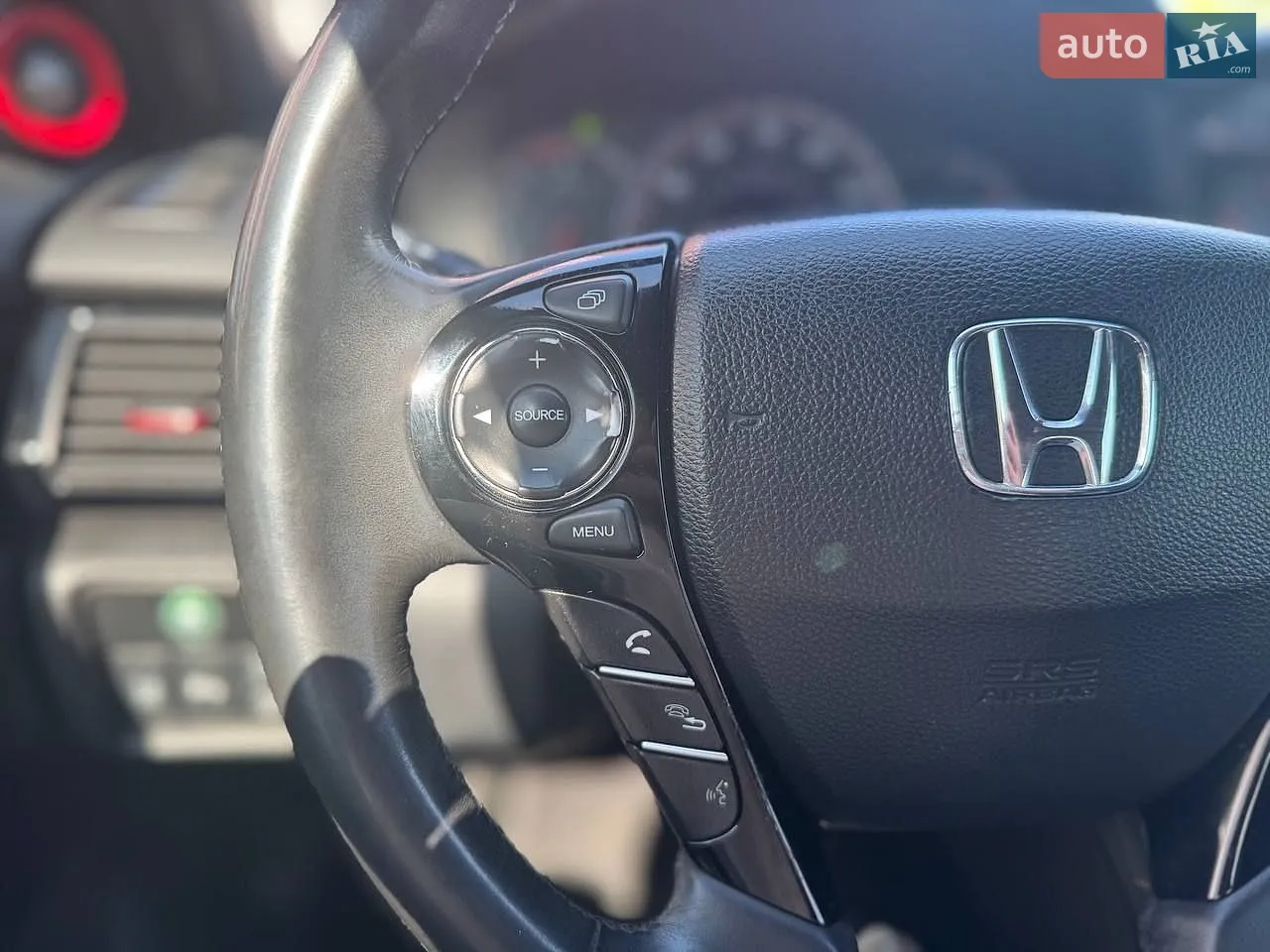 2016 Honda Accord - мініатюра 18