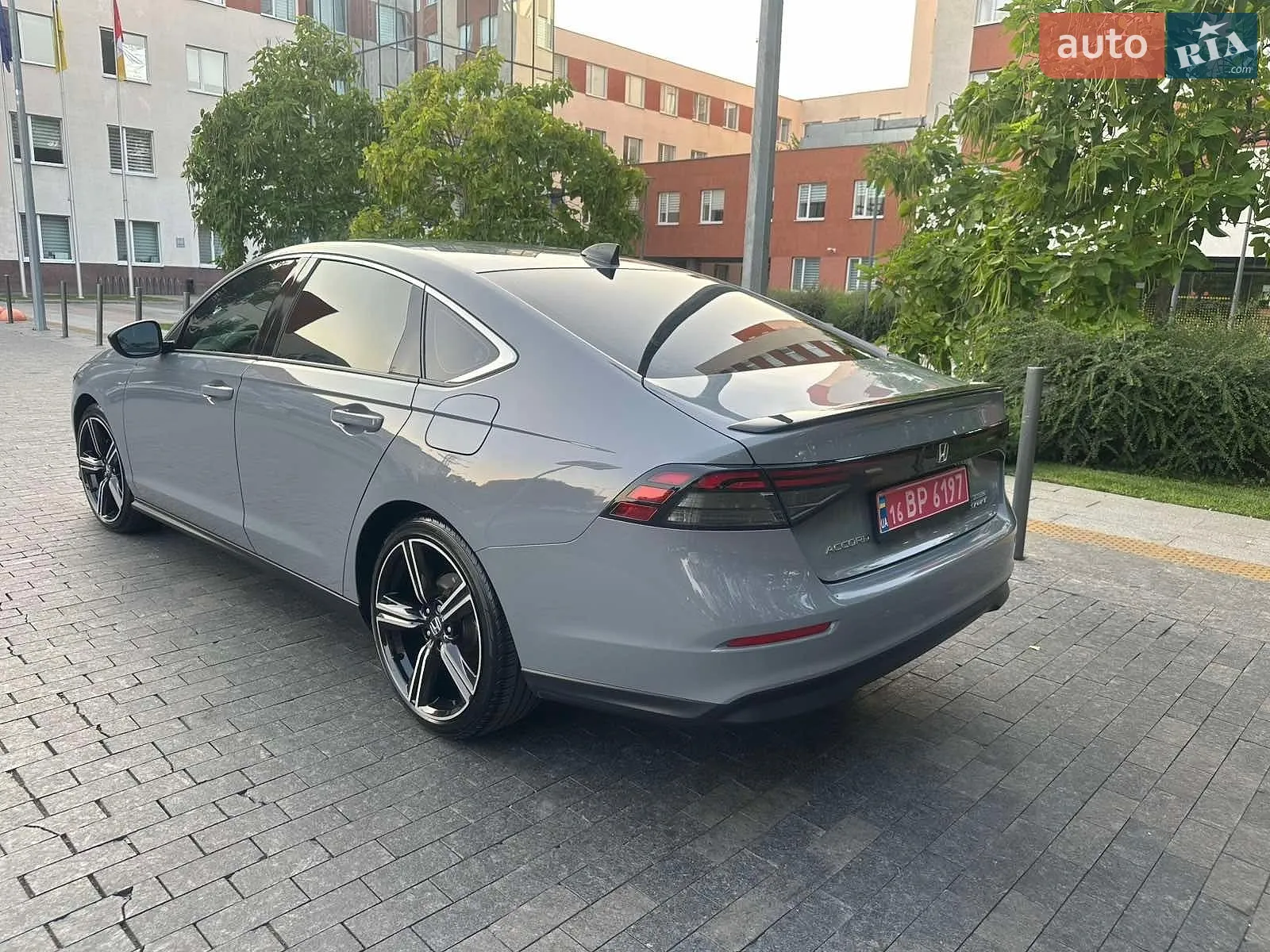 2024 Honda Accord - мініатюра 12