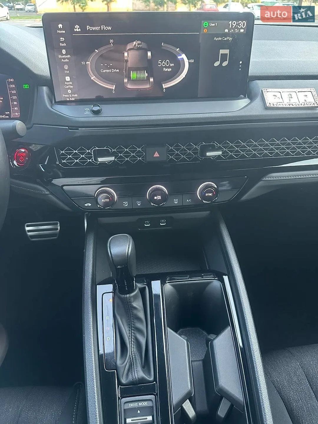 2024 Honda Accord - мініатюра 27