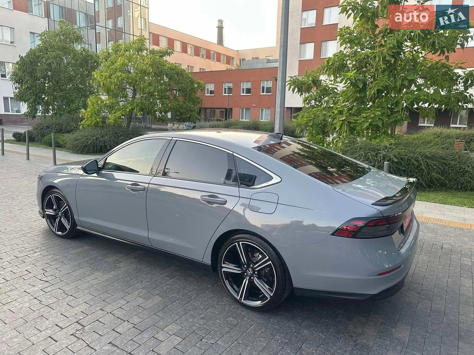 2024 Honda Accord - мініатюра 11
