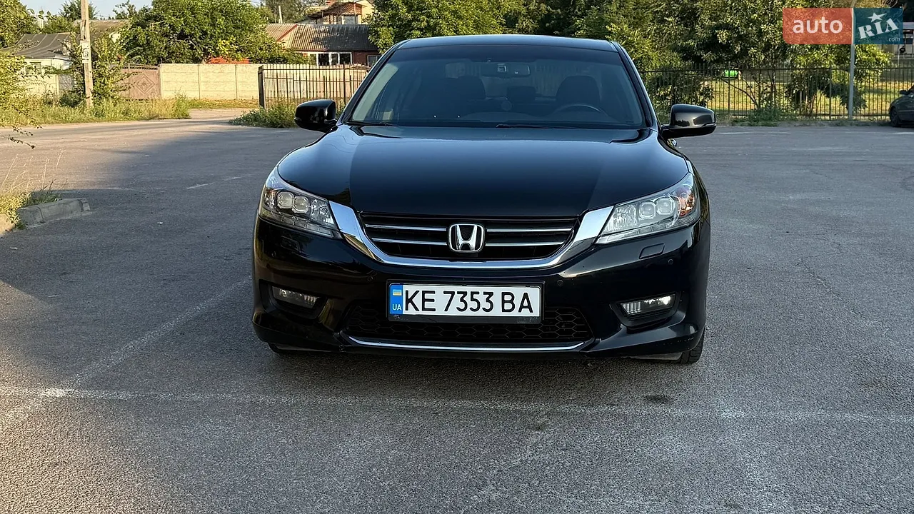 2014 Honda Accord - мініатюра 22
