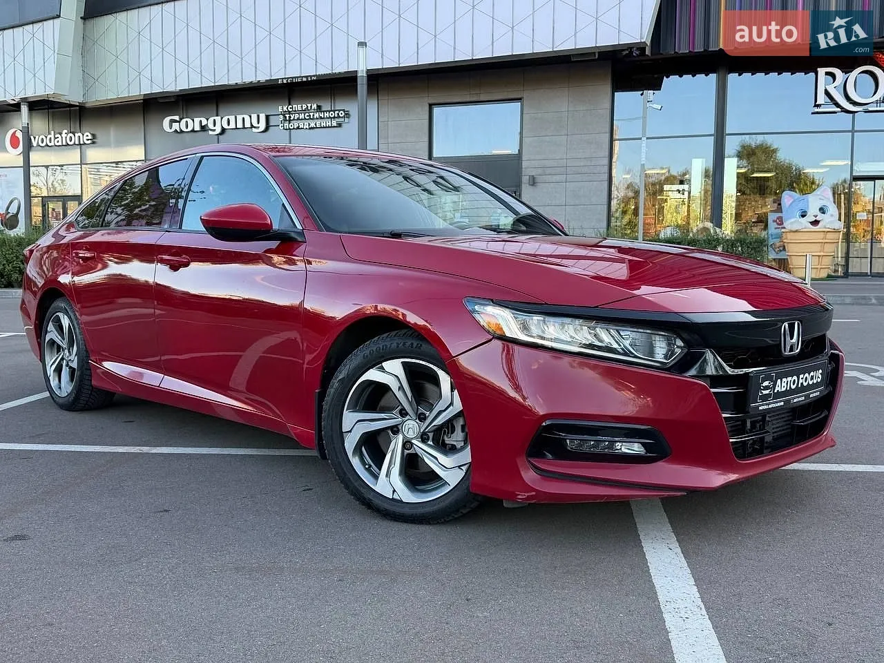 2019 Honda Accord - мініатюра 17