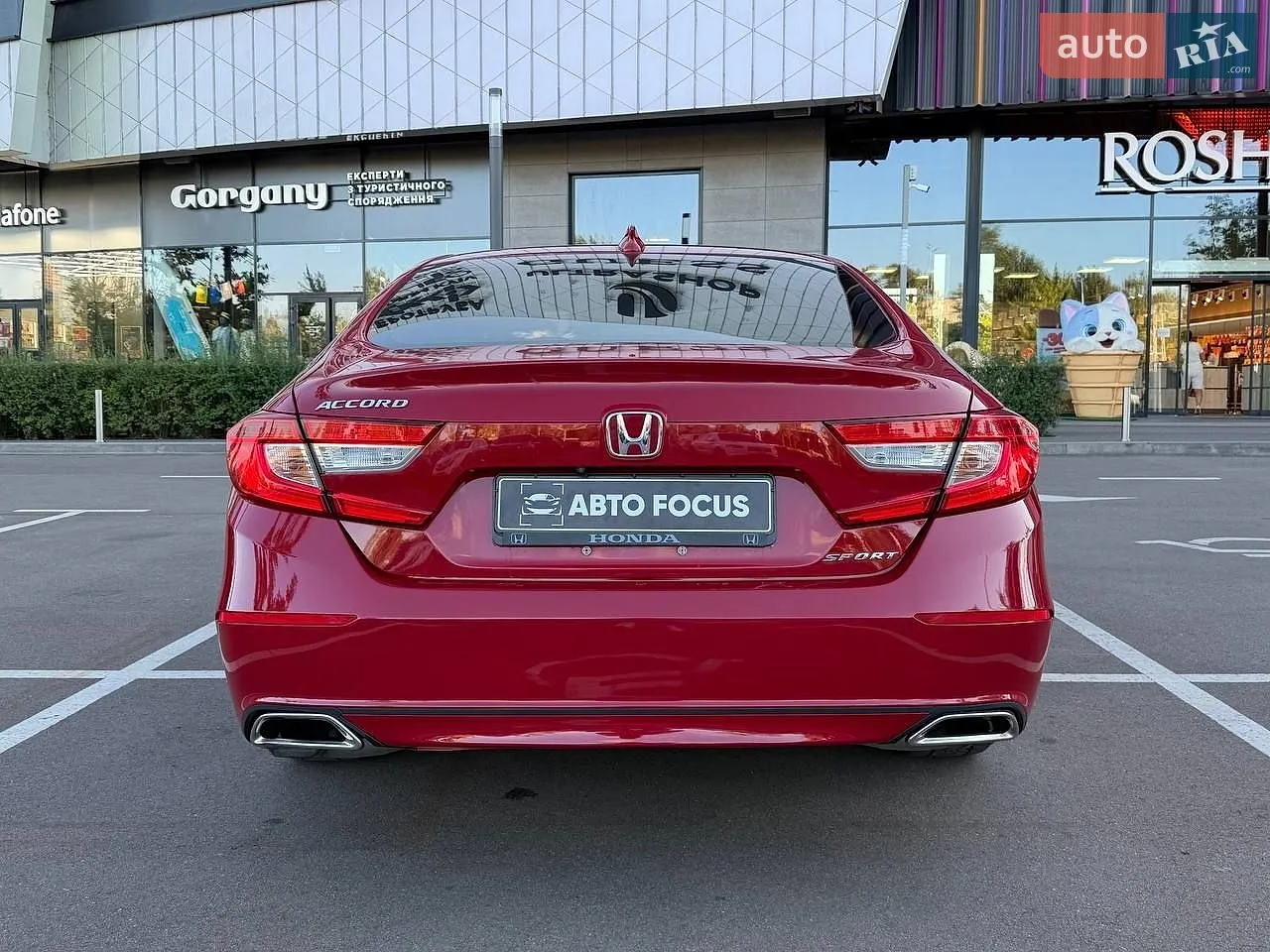 2018 Honda Accord - мініатюра 6
