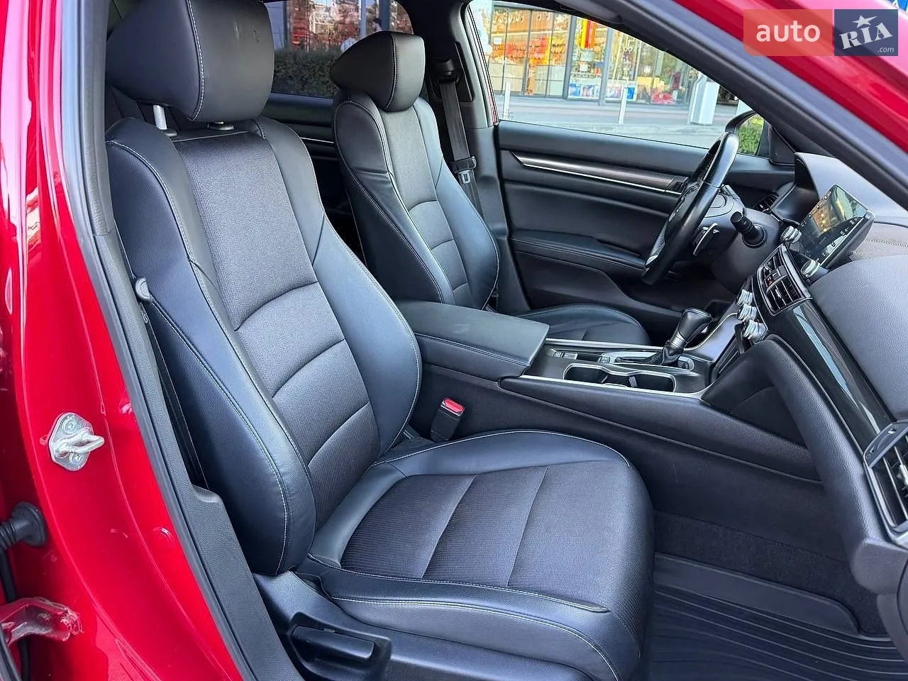 2018 Honda Accord - мініатюра 11