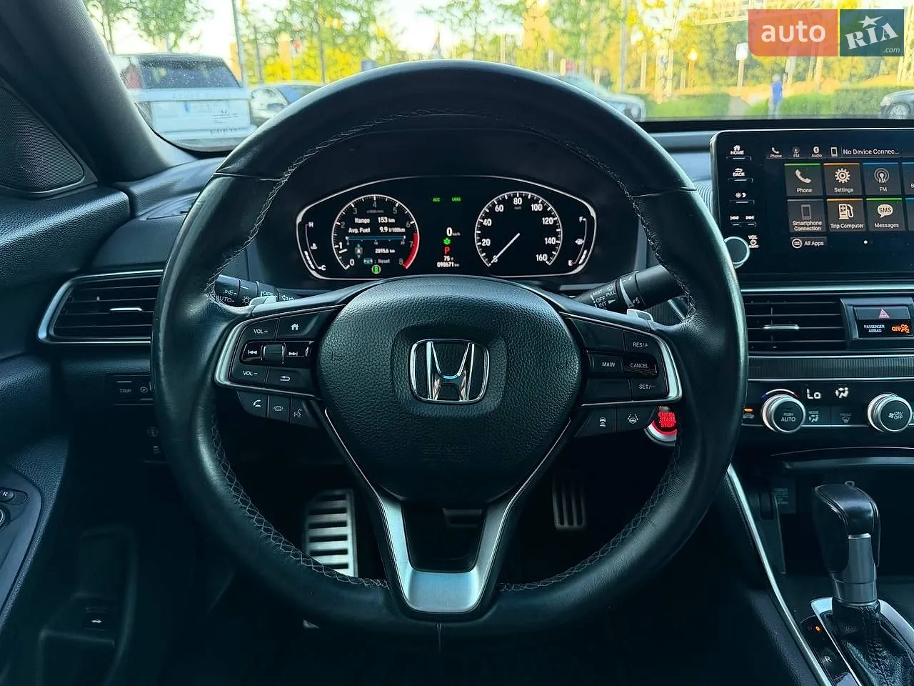 2018 Honda Accord - мініатюра 12