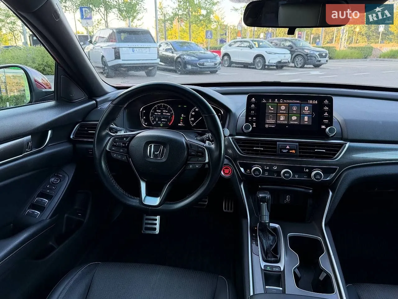 2018 Honda Accord - мініатюра 13