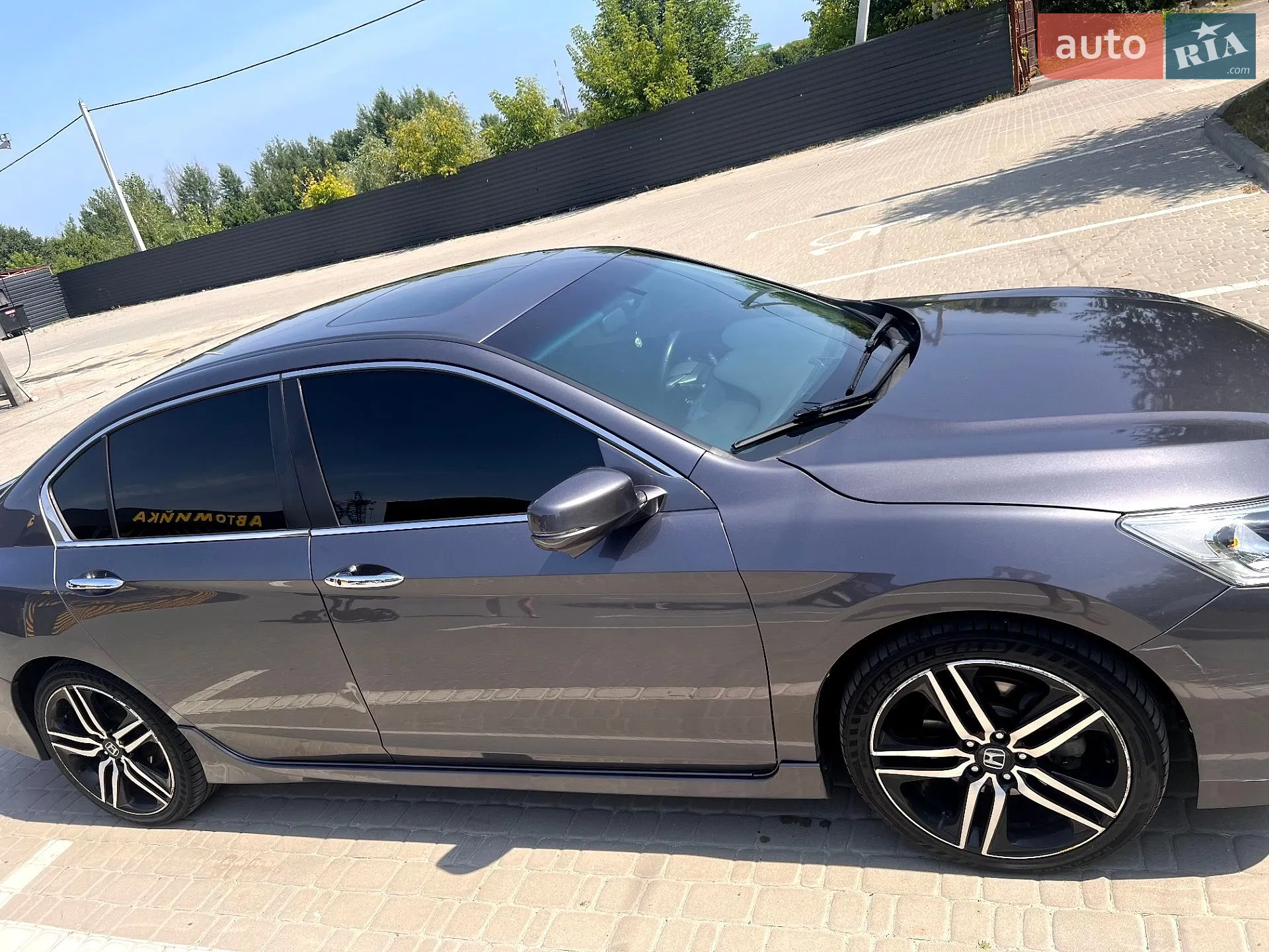 2017 Honda Accord - мініатюра 6