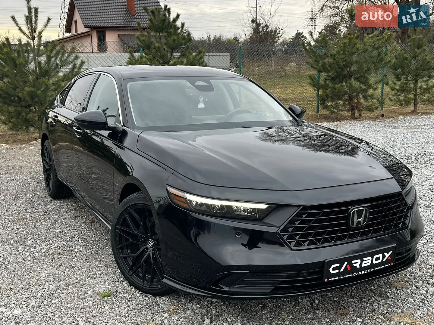 2023 Honda Accord - мініатюра 2