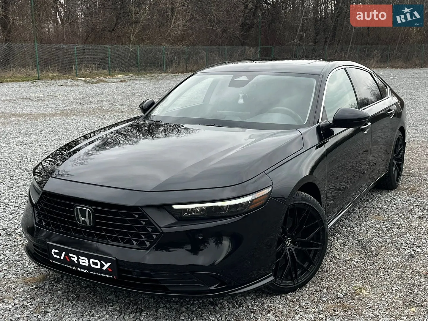 2023 Honda Accord - мініатюра 3