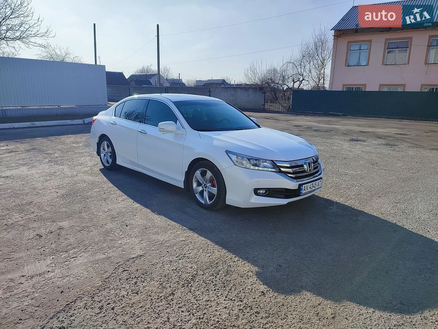 2014 Honda Accord - мініатюра 15