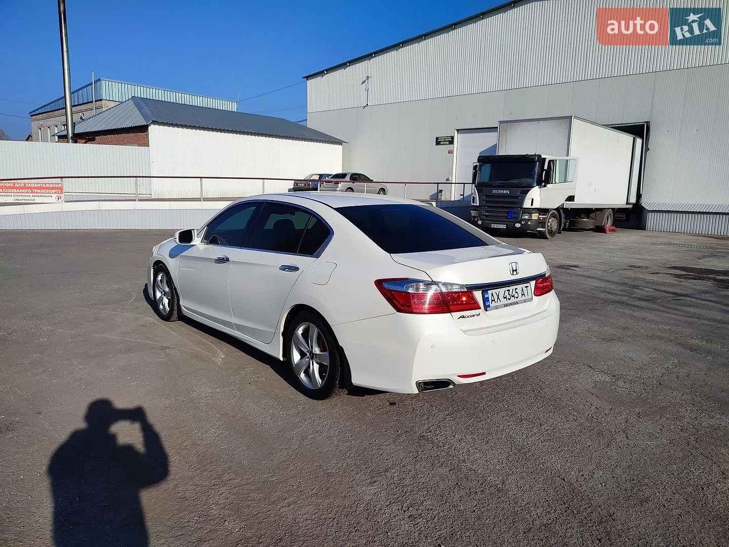 2014 Honda Accord - мініатюра 9