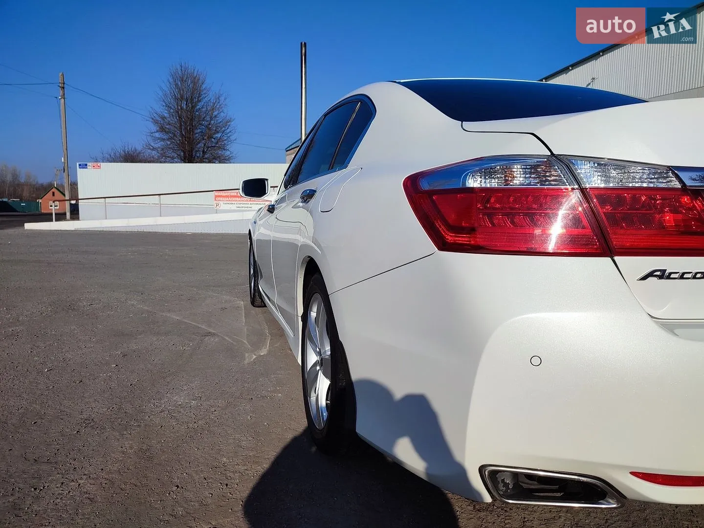 2014 Honda Accord - мініатюра 18