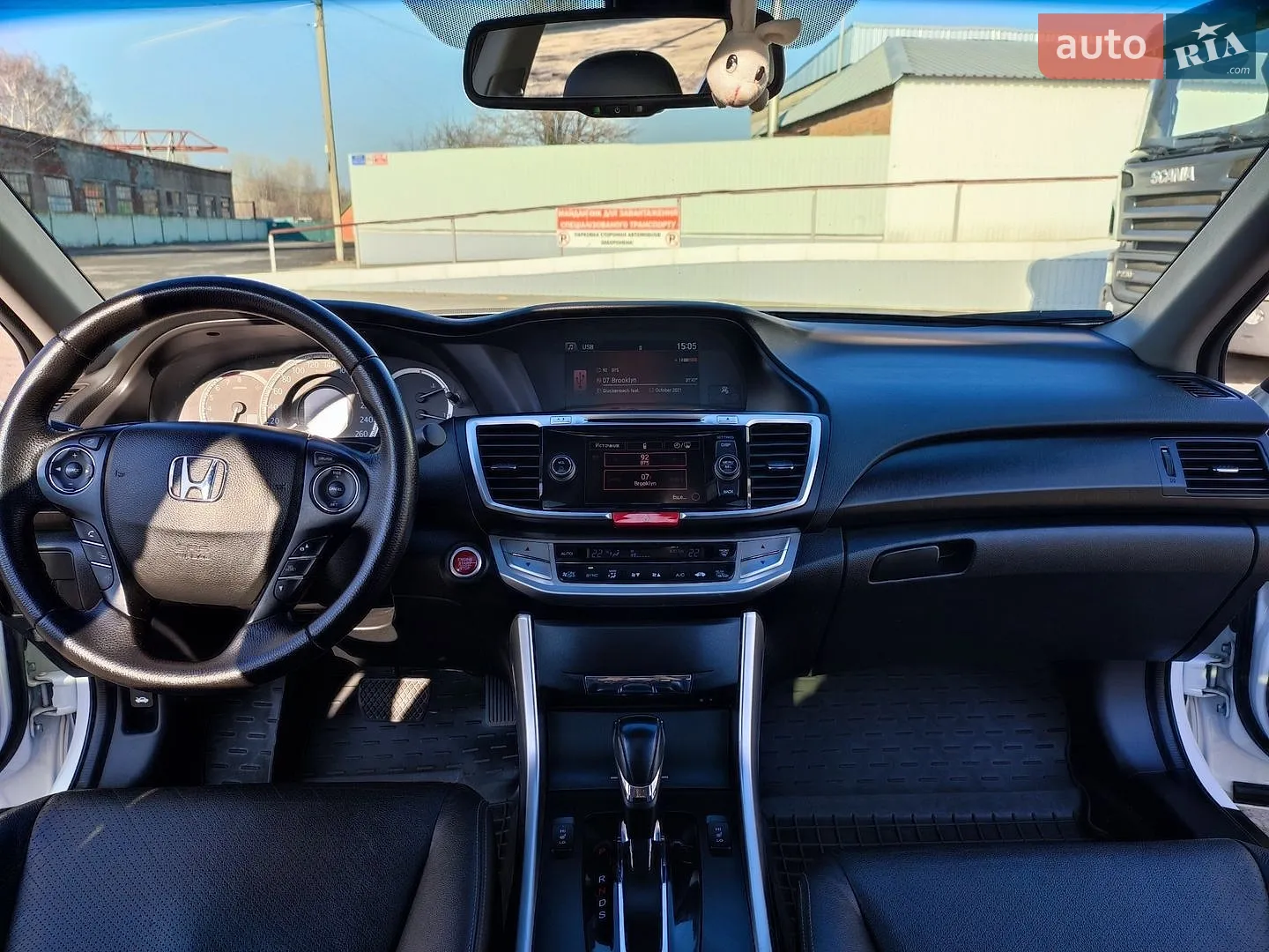 2014 Honda Accord - мініатюра 27