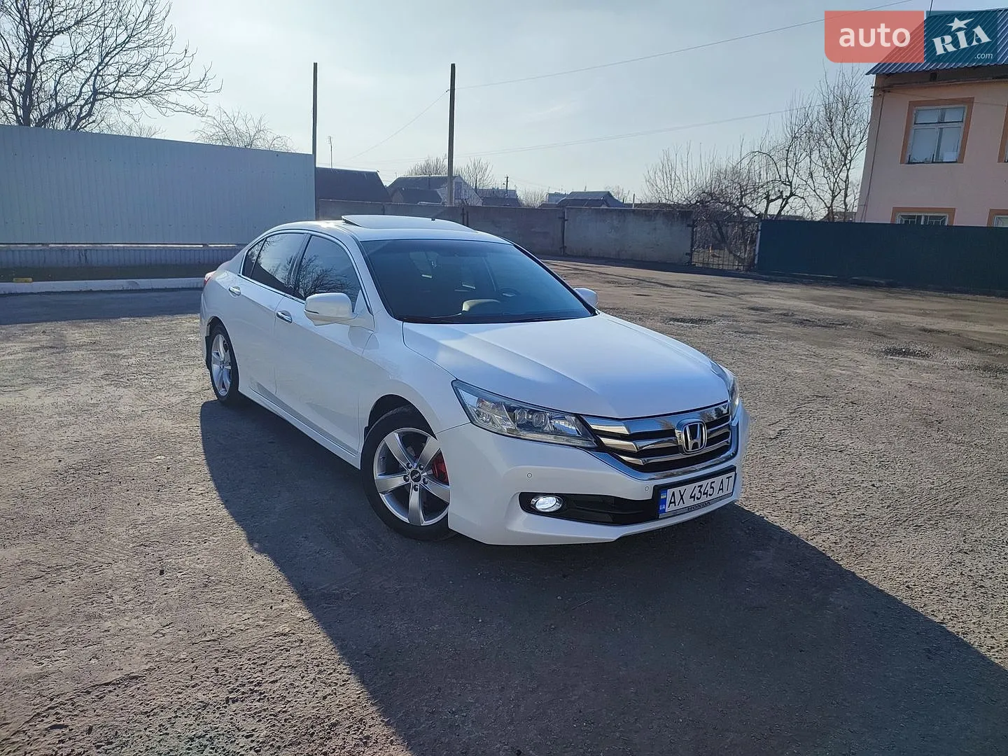 2014 Honda Accord - мініатюра 34