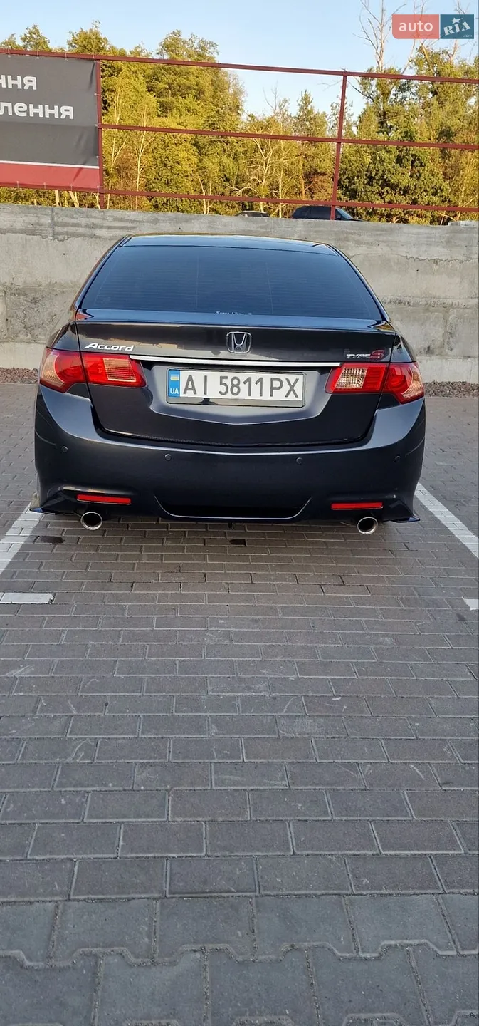 2011 Honda Accord - мініатюра 8