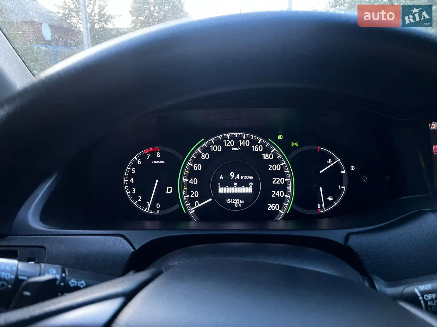 2014 Honda Accord - мініатюра 2