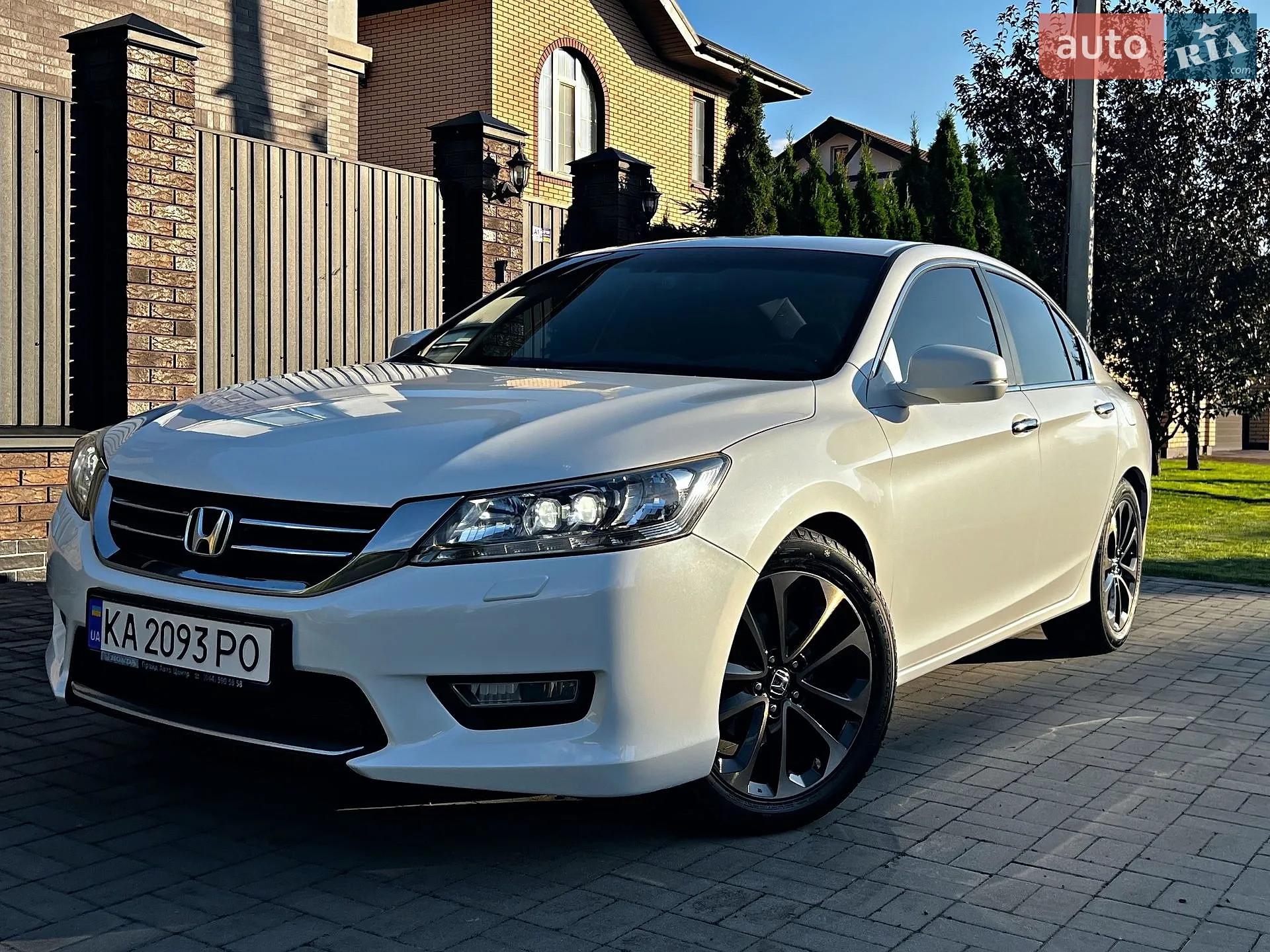 Honda Accord 1991 VIN JHMCB75500C012130 фото оголошення 9 з 20
