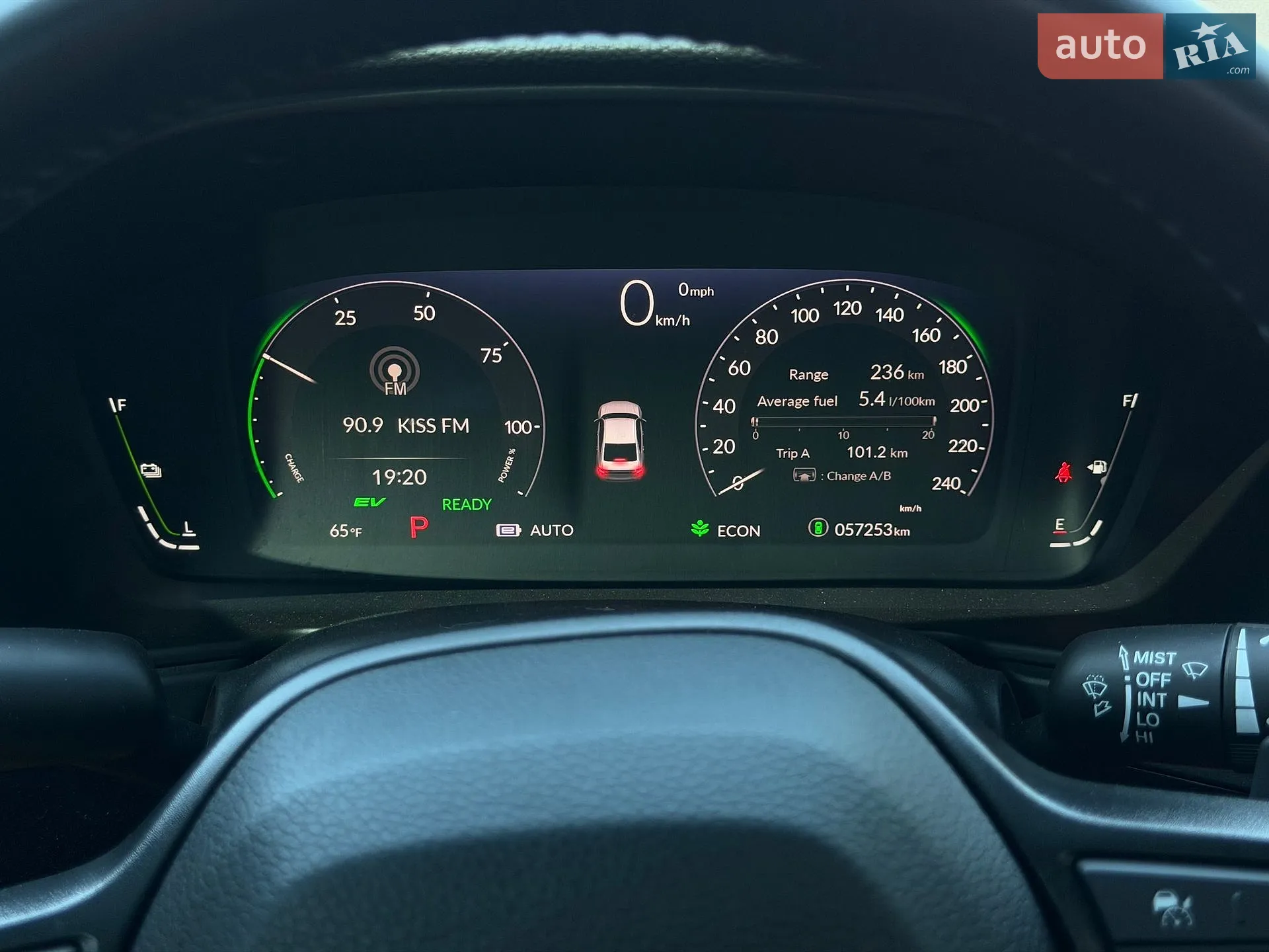 2023 Honda Accord - мініатюра 19