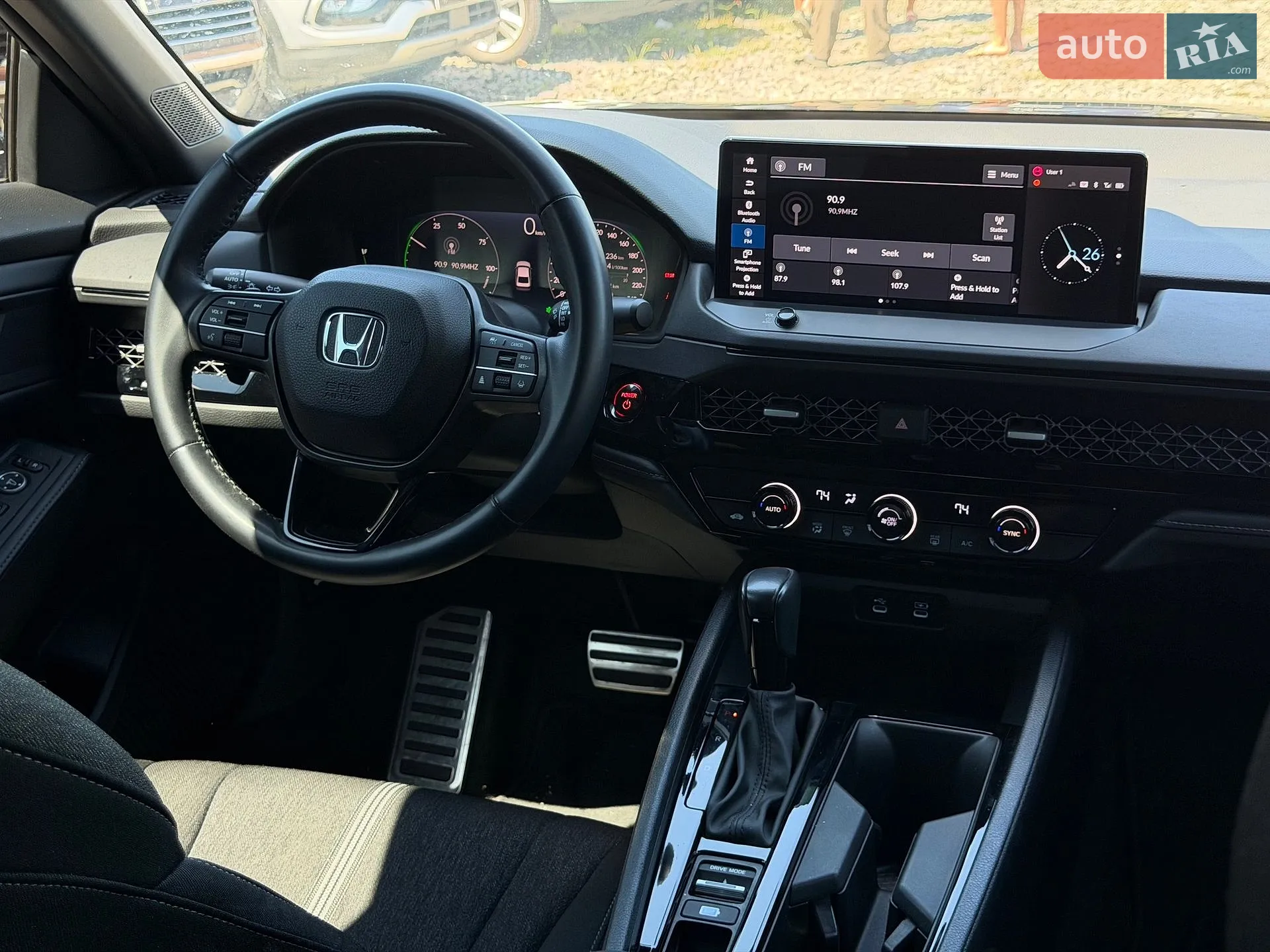2023 Honda Accord - мініатюра 39