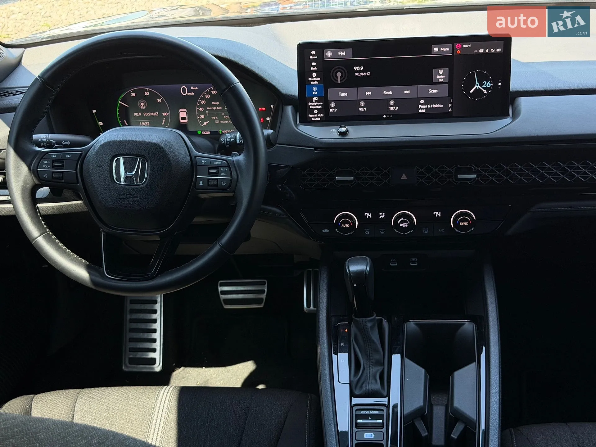 2023 Honda Accord - мініатюра 40