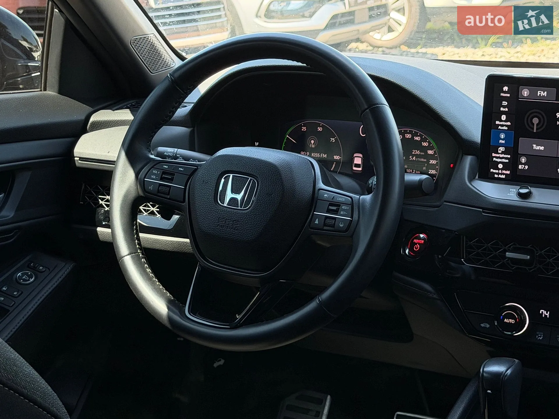 2023 Honda Accord - мініатюра 41