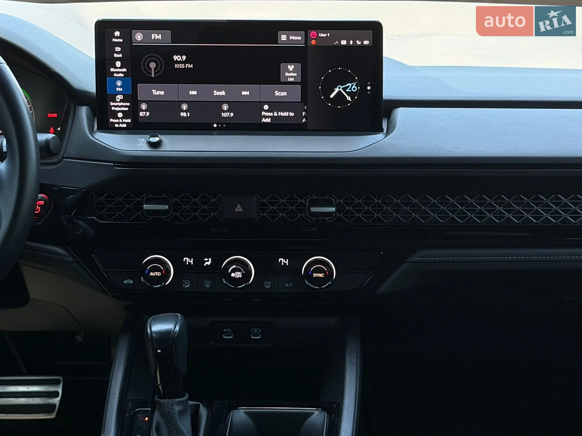 2023 Honda Accord - мініатюра 42