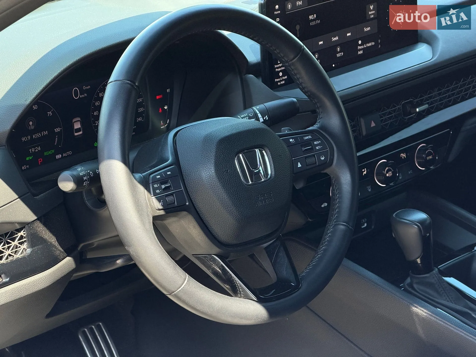 2023 Honda Accord - мініатюра 57