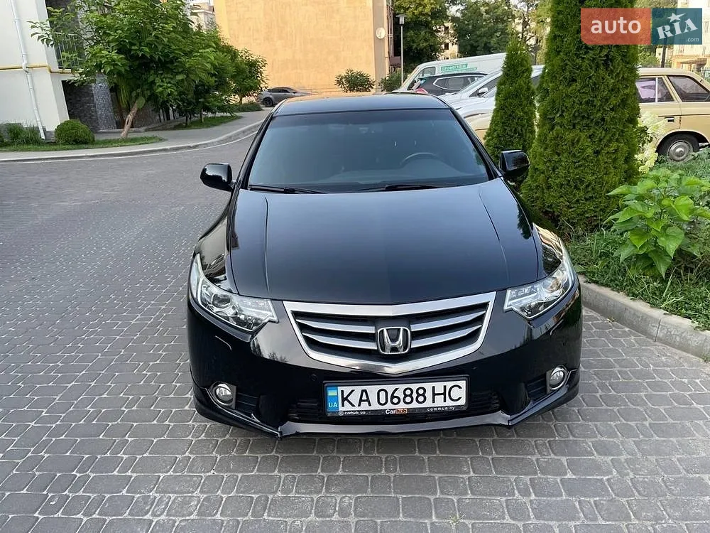 2013 Honda Accord - мініатюра 13