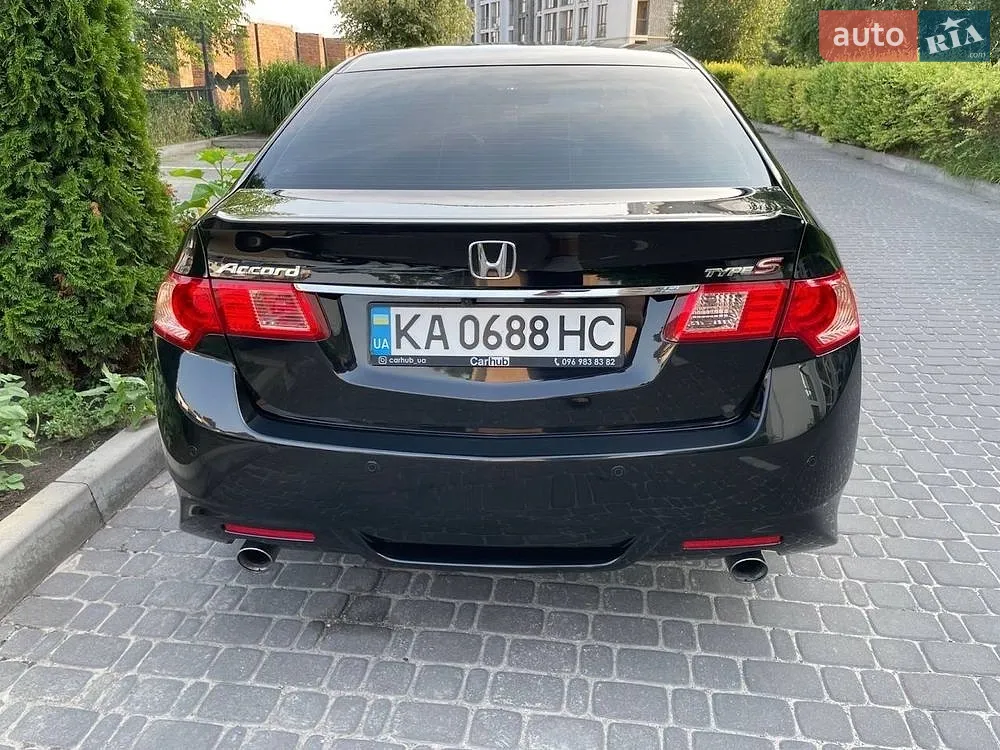 2012 Honda Accord - мініатюра 3