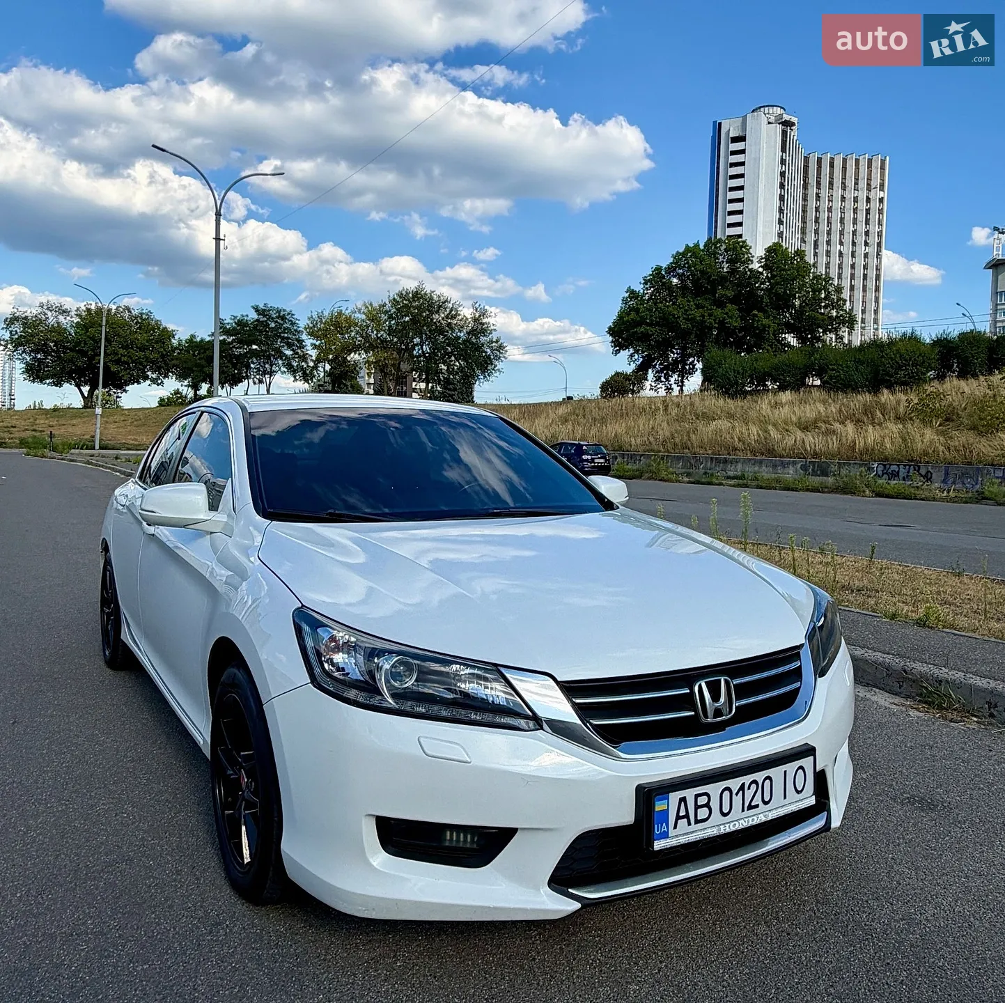 2013 Honda Accord - мініатюра 3