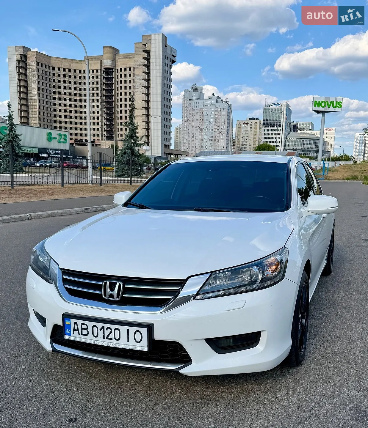 2013 Honda Accord - мініатюра 2