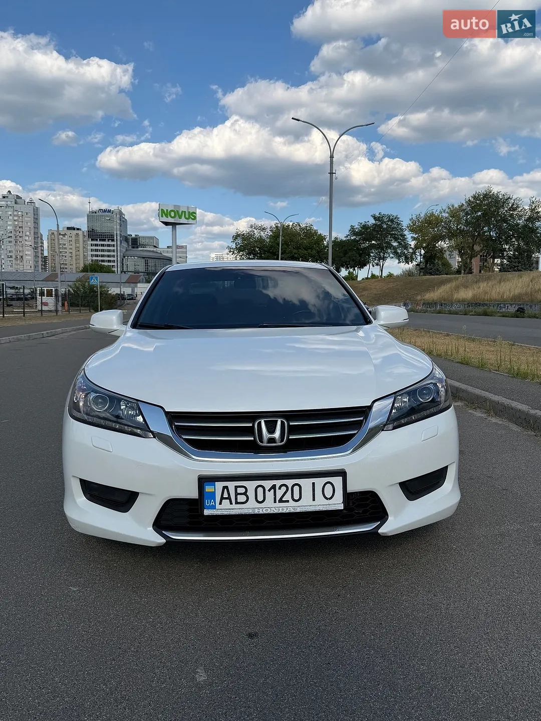 2013 Honda Accord - мініатюра 20