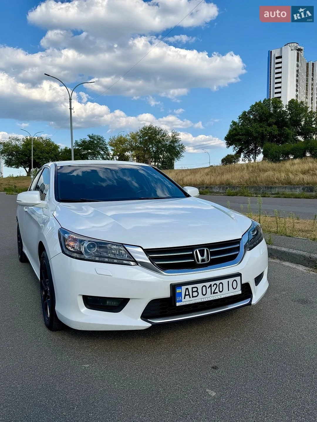 2013 Honda Accord - мініатюра 4