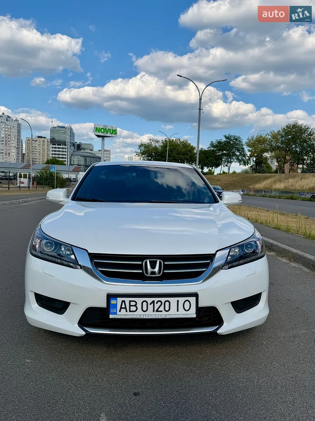 2013 Honda Accord - мініатюра 21