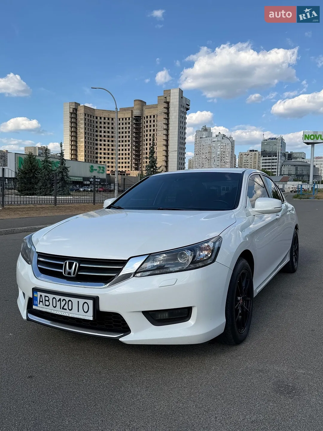 2013 Honda Accord - мініатюра 5