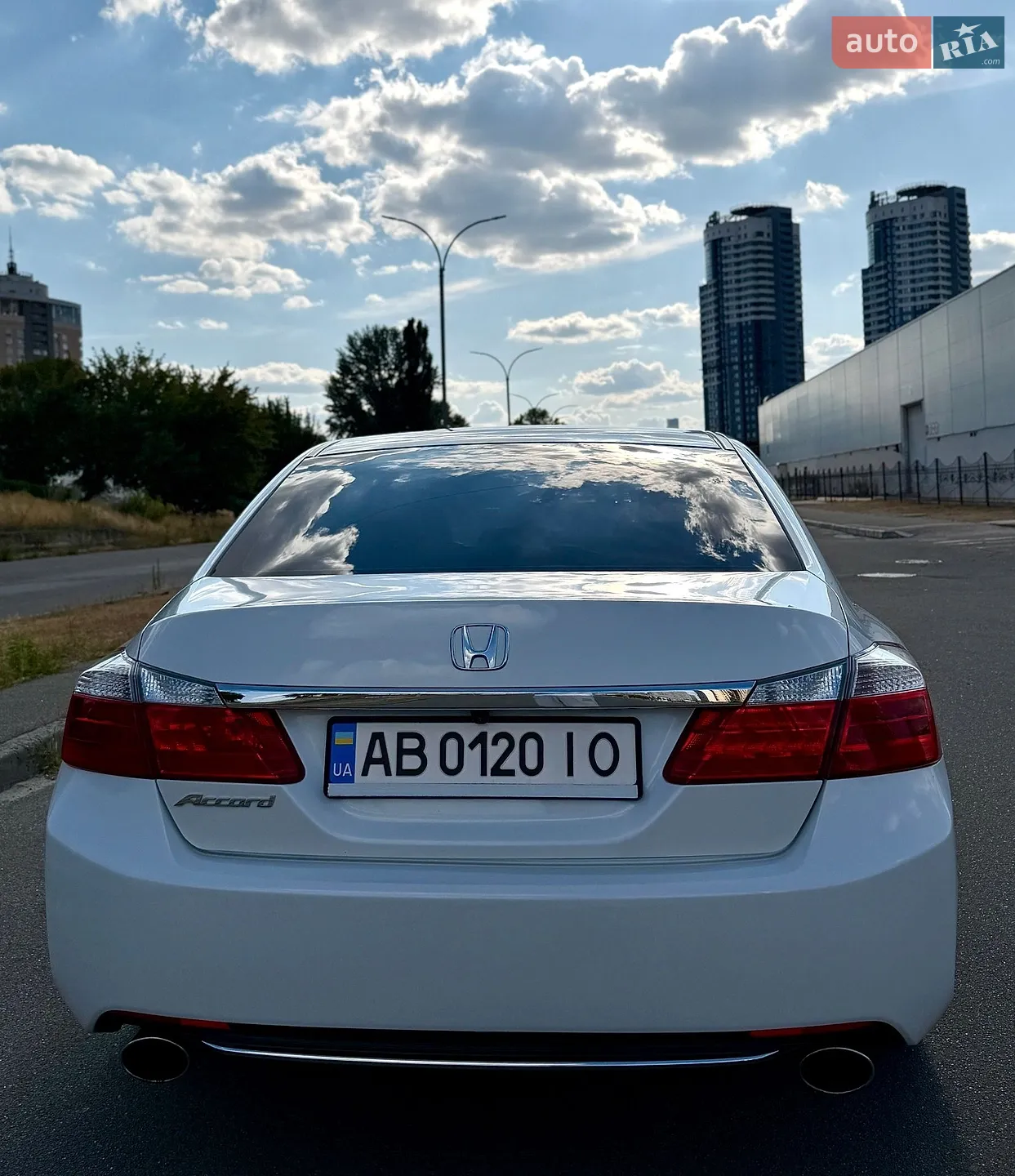 2013 Honda Accord - мініатюра 18