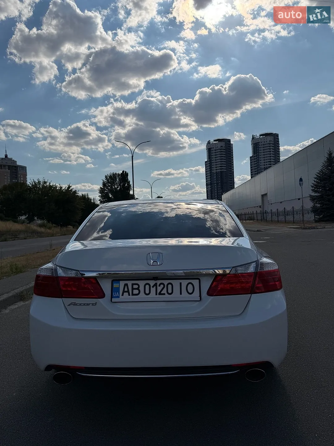 2013 Honda Accord - мініатюра 19