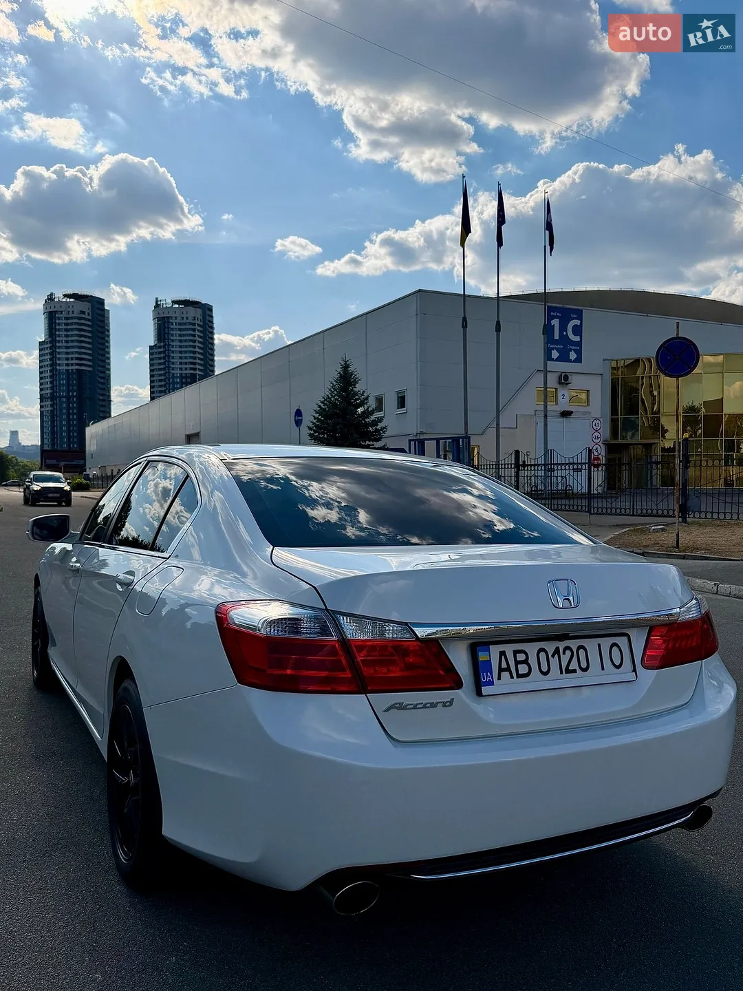2013 Honda Accord - мініатюра 15