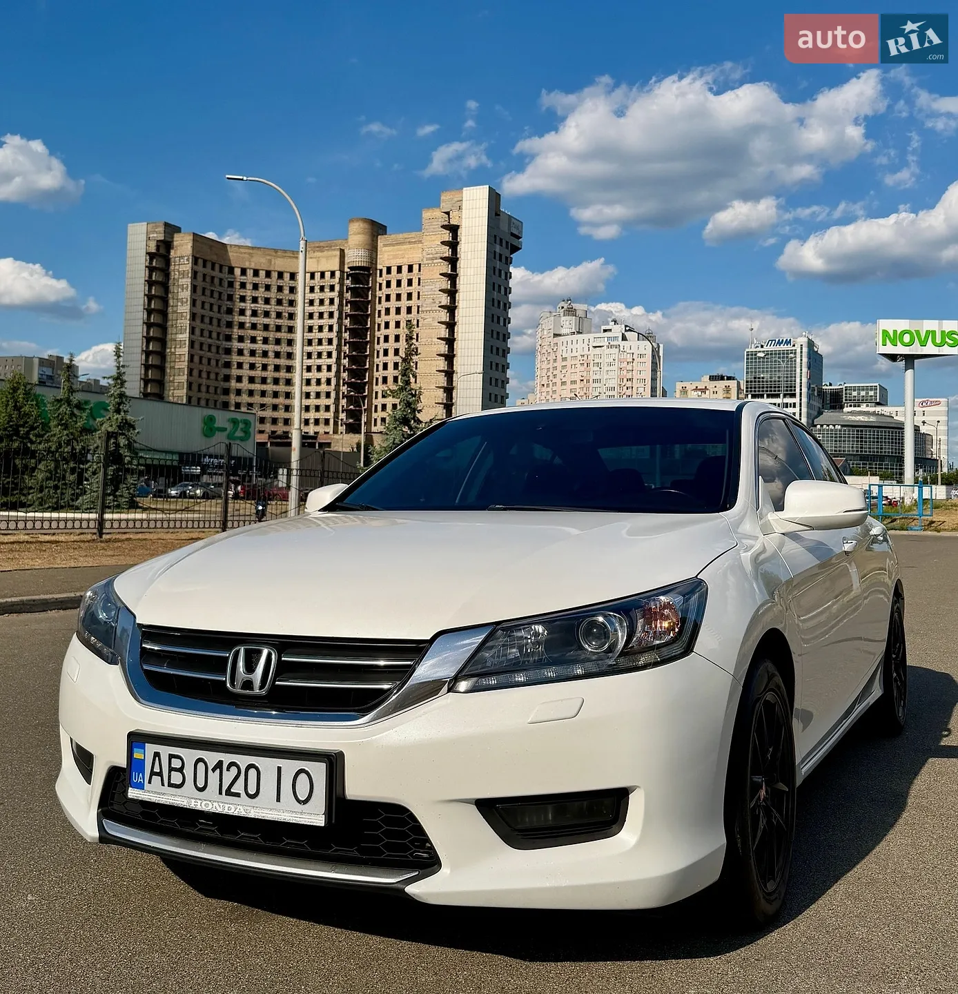 2013 Honda Accord - мініатюра 6