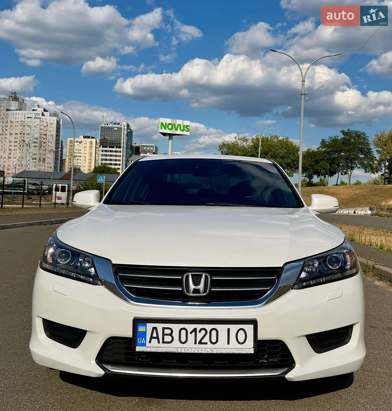 2013 Honda Accord - мініатюра 22