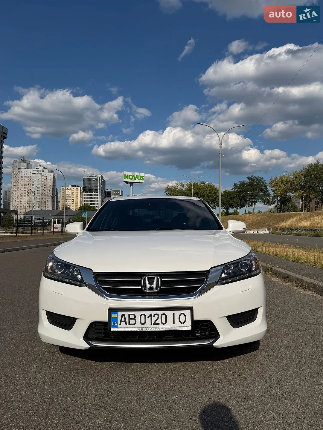 2013 Honda Accord - мініатюра 23