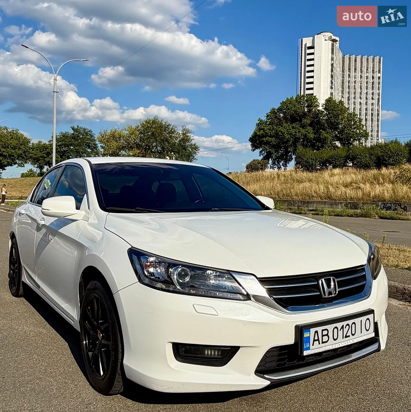 2013 Honda Accord - мініатюра 7