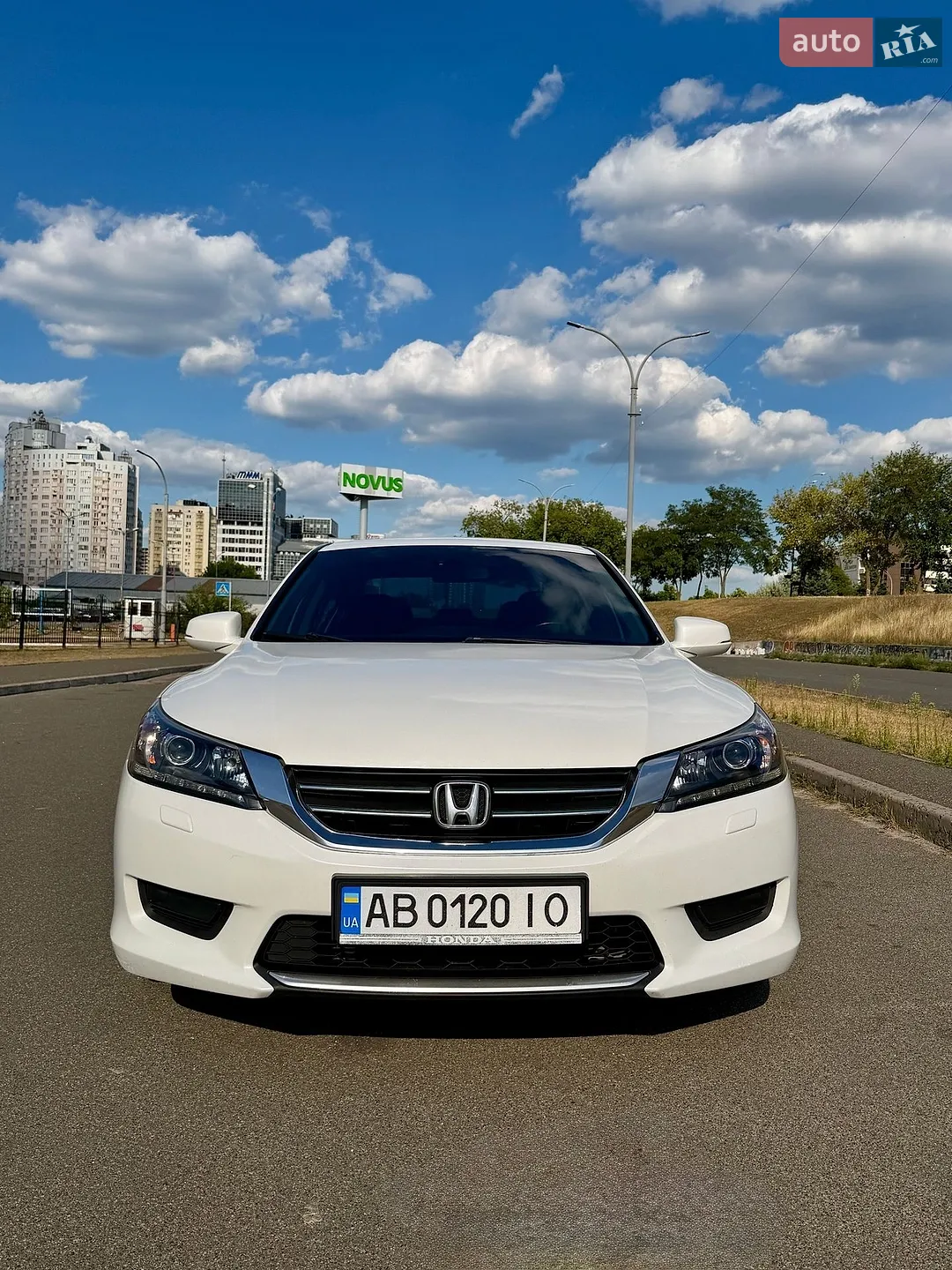 2013 Honda Accord - мініатюра 24