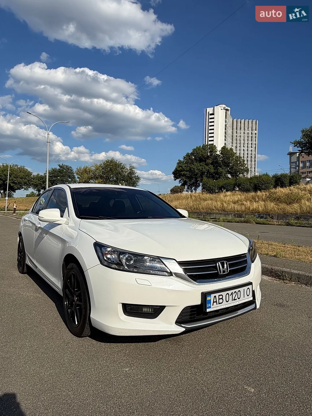 2013 Honda Accord - мініатюра 8