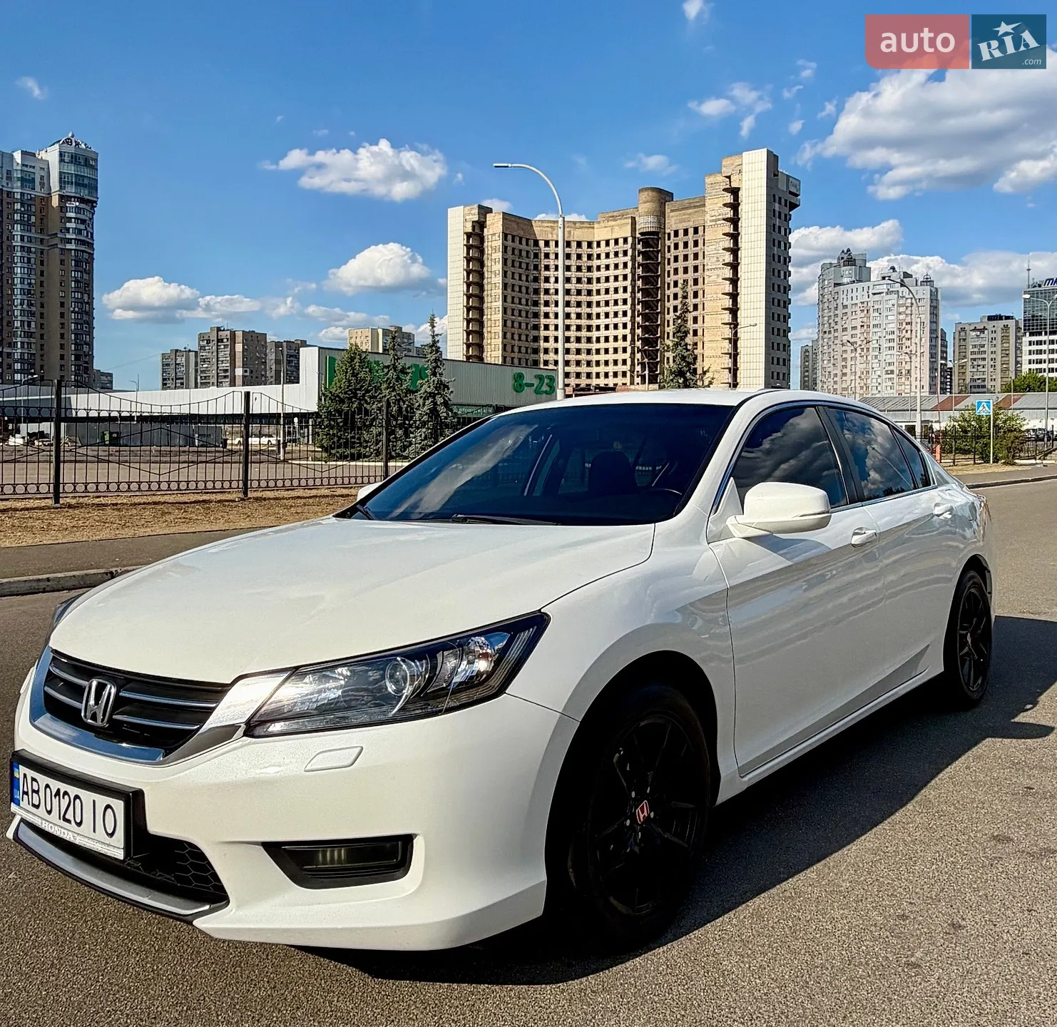 2013 Honda Accord - мініатюра 10