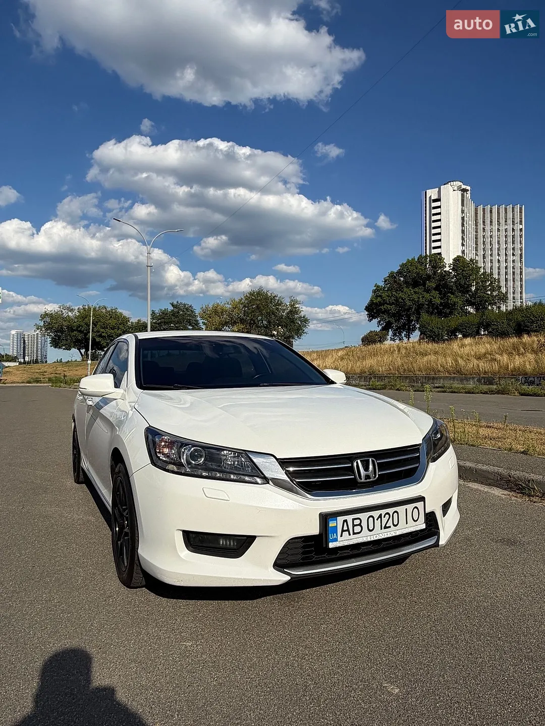 2013 Honda Accord - мініатюра 9