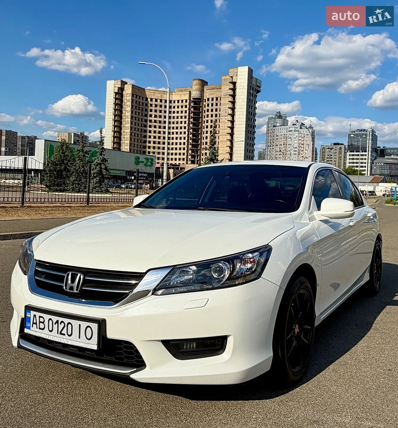 2013 Honda Accord - мініатюра 11