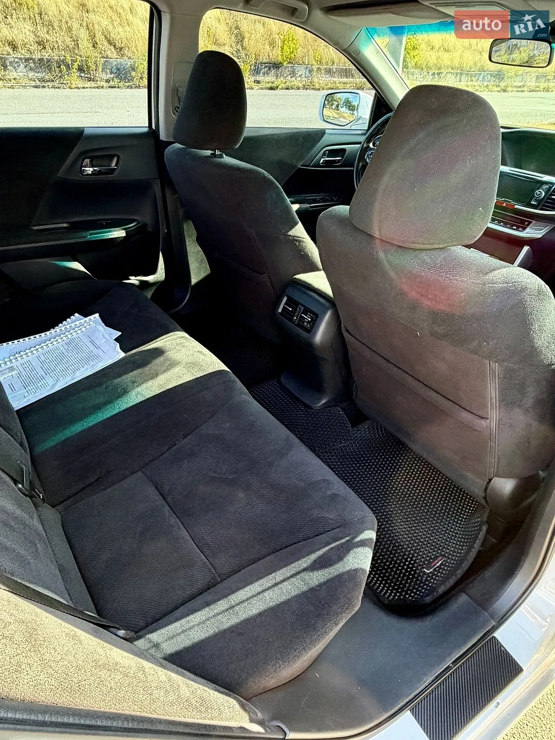 2013 Honda Accord - мініатюра 28