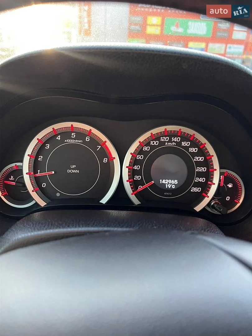 2012 Honda Accord - мініатюра 12